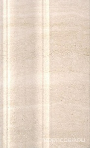 Керамическая плитка Kerama Marazzi Пантеон Плинтус  беж  15х25 Бежевый 