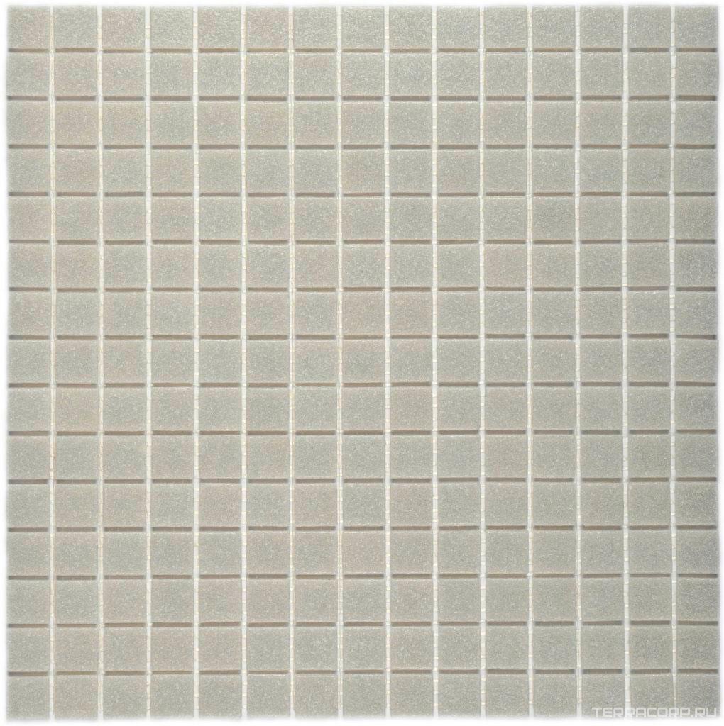 Мозаика Bonaparte Мозаика стеклянная Light grey (20x20x4) 32,7x32,7 Комбинированный, фото 3