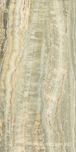 Керамогранит Florim Eccentric Lux Sage Glossy 60x120 Зеленый 