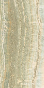 Керамогранит Florim Eccentric Lux Sage Glossy 60x120 Зеленый 