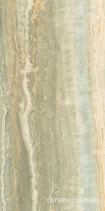 Керамогранит Florim Eccentric Lux Sage Glossy 60x120 Зеленый 