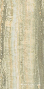 Керамогранит Florim Eccentric Lux Sage Glossy 60x120 Зеленый 