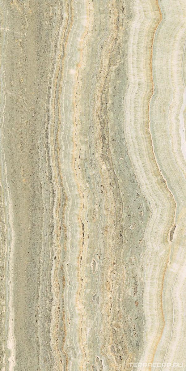 Керамогранит Florim Eccentric Lux Sage Glossy 60x120 Зеленый, фото 4