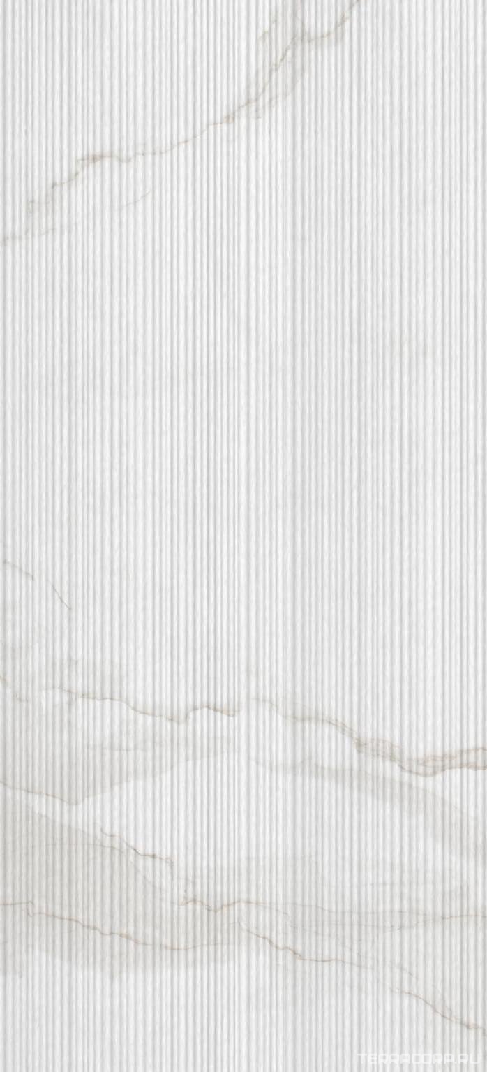 Керамическая плитка FAP Ceramiche Roma Calacatta Filo Matt I 50x120 Белый, фото 4