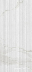 Керамическая плитка FAP Ceramiche Roma  Calacatta Filo Matt I 50x120 Белый 