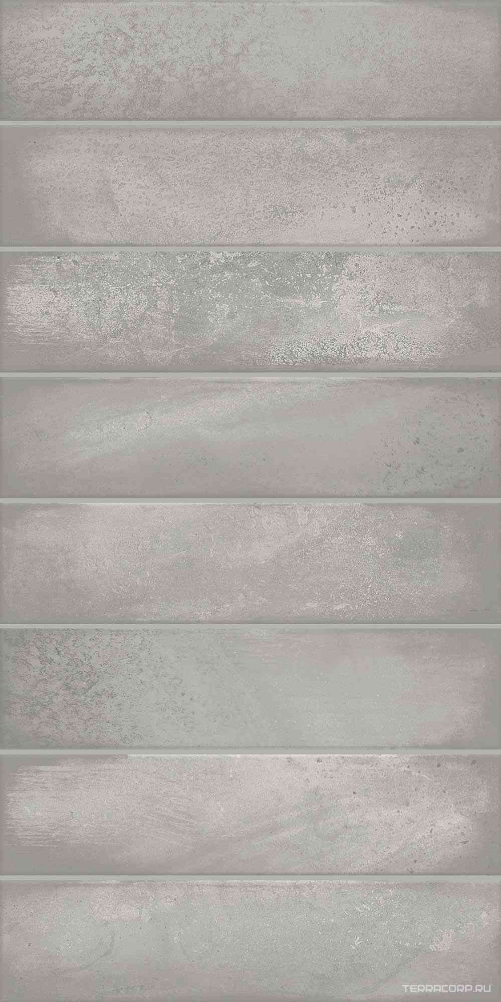 Bricks gris 31.5x63
