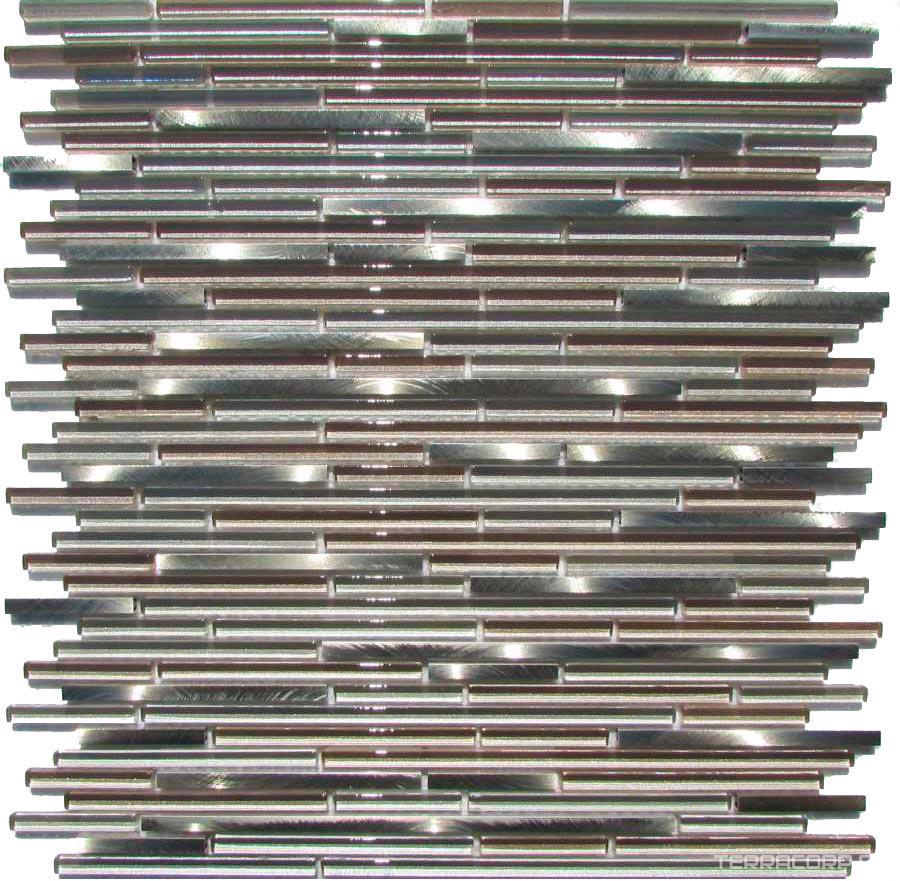 Мозаика Спектр-М Микс стекло Мозаика из стекла на сетке SK10-032 29.8x31.8 Комбинированный, фото 3