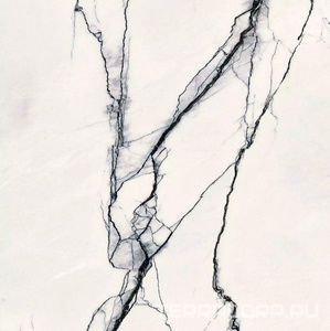 Керамогранит Florim Magnum B&W Marble Breach Nat 120x120 Белый 