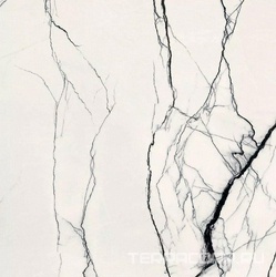 Керамогранит Florim Magnum B&W Marble Breach Nat 120x120 Белый 