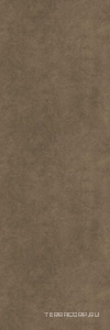 Керамогранит Laminam Rus Fokos  Terra 3,5 mm 100x300 Коричневый 