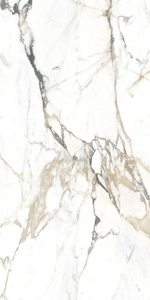 Керамогранит Alpas Euro Eco Marble  6582 Polished 60x120 Белый 