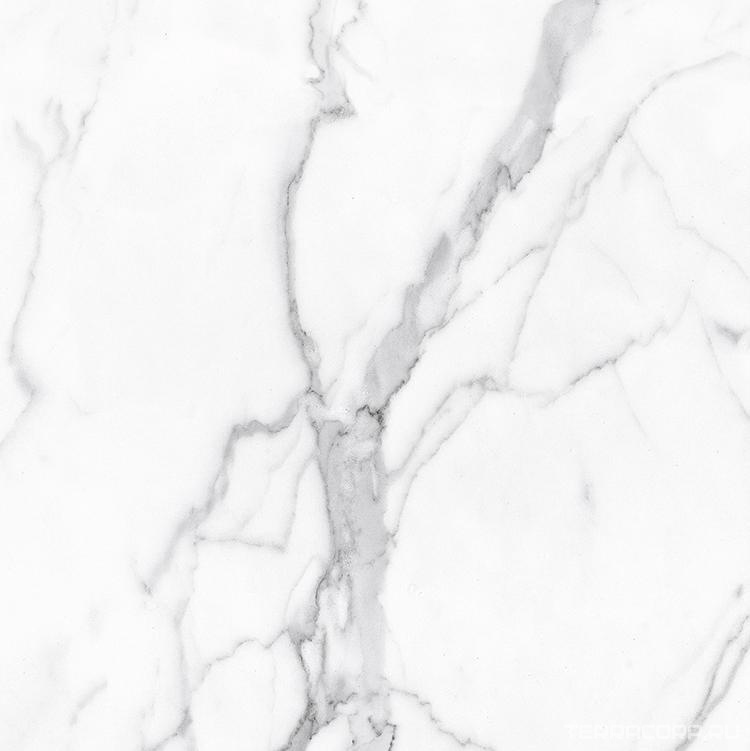 Керамогранит Alpas Euro Eco Marble 6291 Polished 60x60 Белый, фото 4