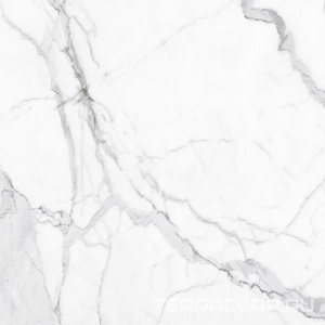 Керамогранит Alpas Euro Eco Marble  6291 Polished 60x60 Белый 