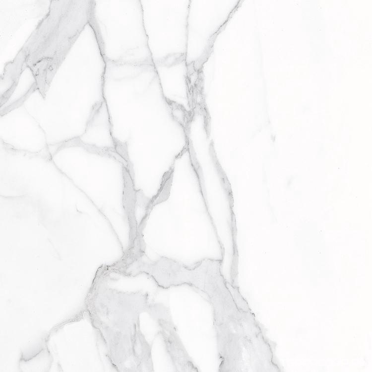Керамогранит Alpas Euro Eco Marble 6291 Polished 60x60 Белый, фото 5
