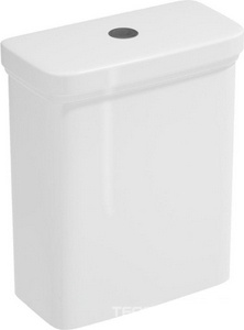 Бачок для напольного унитаза , цв. белый Kerama Marazzi Pompei PO.cis.01