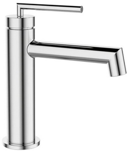 Смеситель для раковины, без д/к, (цв.хром), Acqua ZZ BelBagno ACQUA ACQUA-LVM-CRM