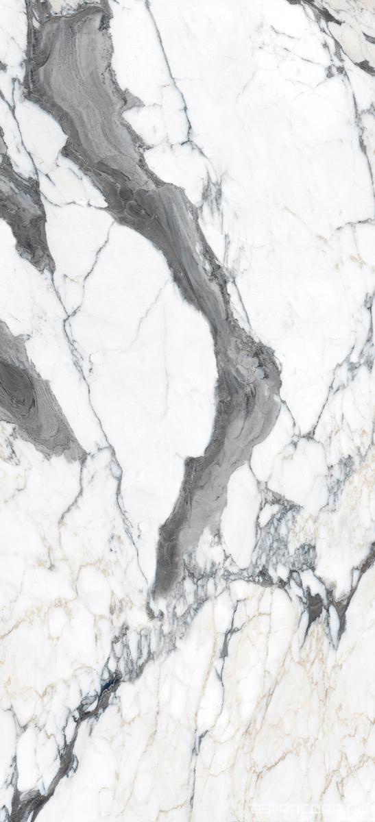 Керамогранит Florim Magnum Les Bijoux De Rex Bijoux Calac Altissimo Glossy 120x280 Бежевый, фото 6