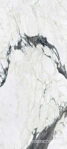 Керамогранит Florim Magnum Les Bijoux De Rex Bijoux  Calac Altissimo Glossy 120x280 Бежевый 