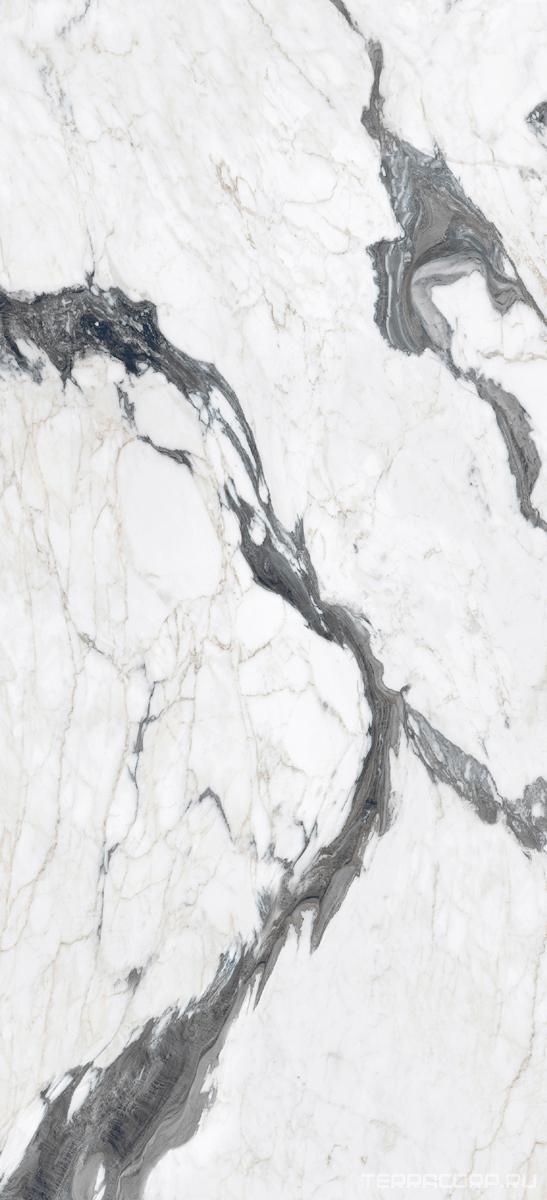 Керамогранит Florim Magnum Les Bijoux De Rex Bijoux Calac Altissimo Glossy 120x280 Бежевый, фото 5