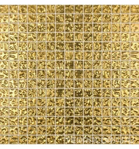 Мозаика Спектр-М Natural Мозаика на сетке GOLD10-144 30.5x30.5 Комбинированный 
