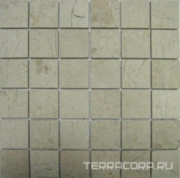 Мозаика из камня на сетке М20-104-48Т ZZ |30.5x30.5