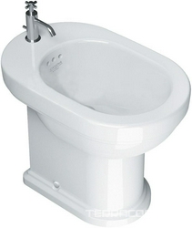 Биде напольное Catalano Canova Royal 1BICV00 53| 36x42x53