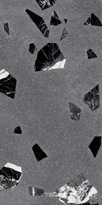 Керамогранит Ergon Medley Dark Grey Rock nat.rett. ZZ30x60 Серый 