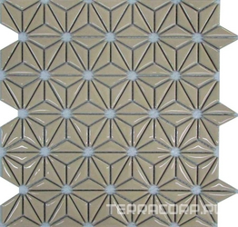 Мозаика на сетке K10-130 ZZ |29x30