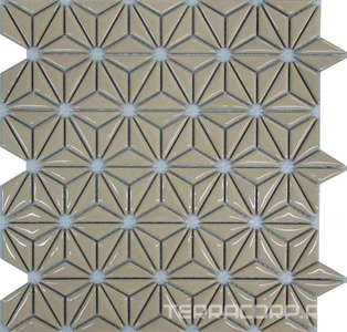 Мозаика Спектр-М Микс Мозаика на сетке K10-130 29x30 Комбинированный 