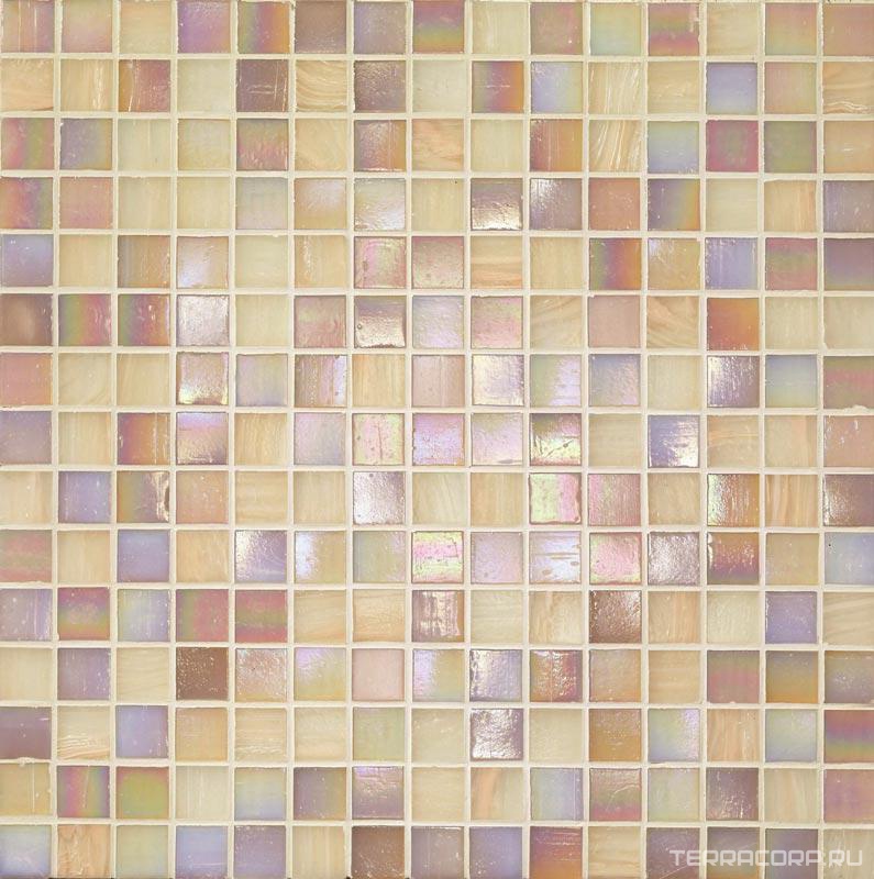 Мозаика Bisazza Мозаичные смеси 20 Mix Brigitte 2x2 Розовый, фото 3