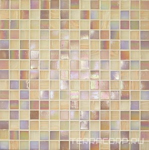 Мозаика Bisazza Мозаичные смеси 20 Mix Brigitte  2x2 Розовый 