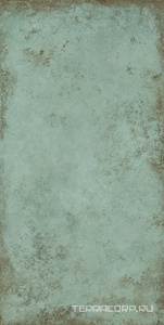Керамогранит Pamesa Alloy  Mint decorstone  60x120 Зеленый 