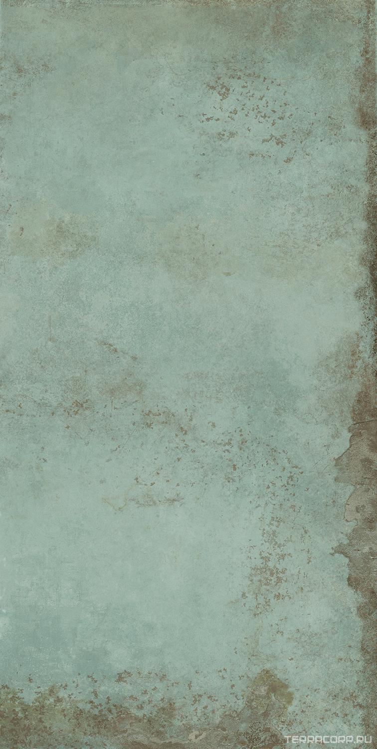 Керамогранит Pamesa Alloy Mint decorstone 60x120 Зеленый, фото 5