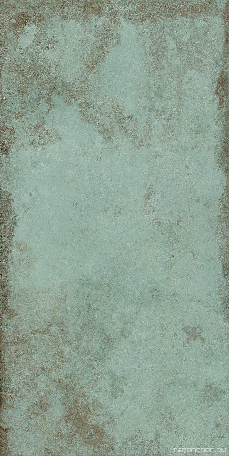 Керамогранит Pamesa Alloy Mint decorstone 60x120 Зеленый, фото 7