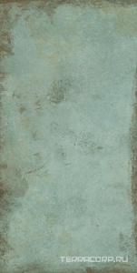Керамогранит Pamesa Alloy  Mint decorstone  60x120 Зеленый 