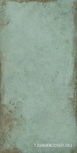 Керамогранит Pamesa Alloy  Mint decorstone  60x120 Зеленый 