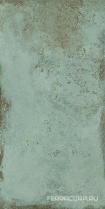 Керамогранит Pamesa Alloy  Mint decorstone  60x120 Зеленый 