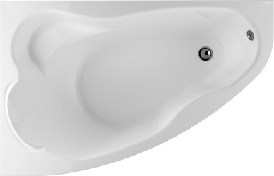 Акриловая ванна Marka One Lil L 140x90