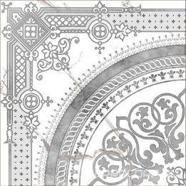 Керамогранит Grasaro Classic Marble Декор угловой l40x40 Комбинированный, фото 3