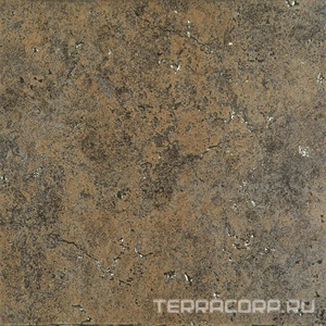 Клинкер Exagres Metalica  Purple 33x33 Коричневый 