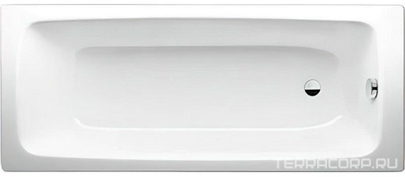 Стальная ванна Kaldewei Cayono 747| 150x70x41