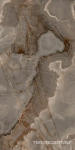 Керамогранит Florim Magnum Reves de Rex Choco Matte 160x320 Бежевый 