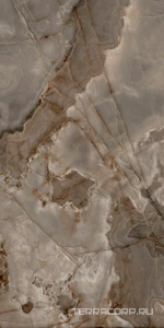 Керамогранит Florim Magnum Reves de Rex Choco Matte 160x320 Бежевый 