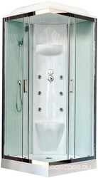 Душевая кабина Royal Bath RB80HP7-WT-CH 80x217x80 Royal Bath hp s400304