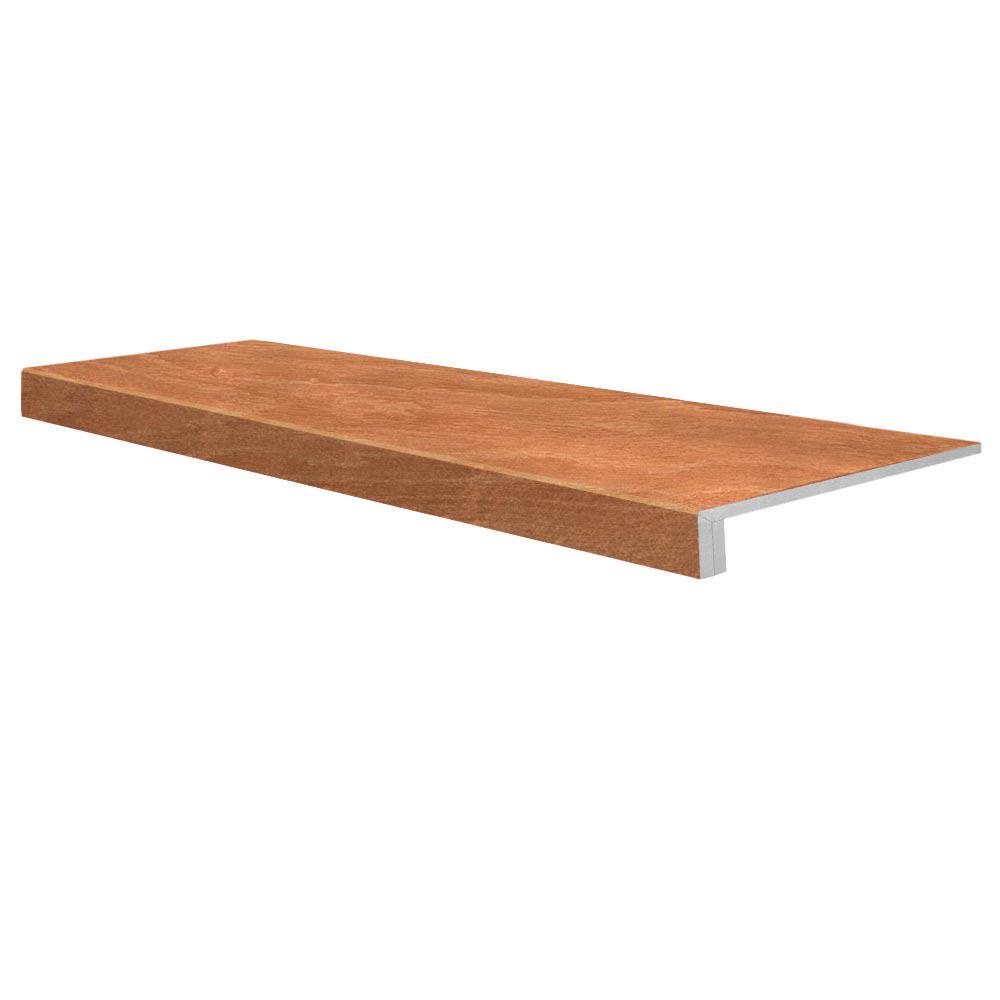 Ступени AtlasConcorde Россия Eligo Basswood Scal.120 Front/Элиго Бассвуд Ступ.120 Фронт Бежевый, фото 3