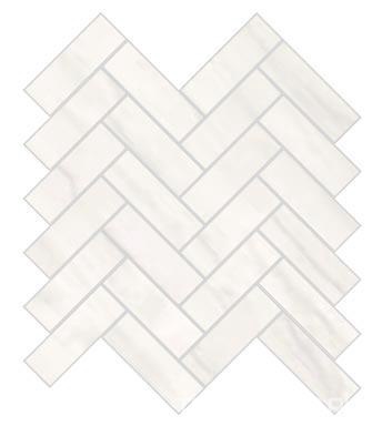 Керамогранит Sant Agostino Pure Marble Spina Covelano White (п.п.) 30x30 Серый, фото 3