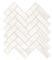 Керамогранит Sant Agostino Pure Marble Spina Covelano White (п.п.) 30x30 Серый, фото 4