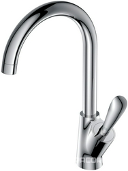 Смеситель D&K Baciano DA1032441 для кухонной мойки| 10x34x21