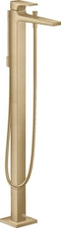 Смеситель Hansgrohe Metropol 32532140 напольный| 12x96x31
