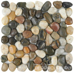 Natural Stone Motion Multicilor XX |30.5x30.5